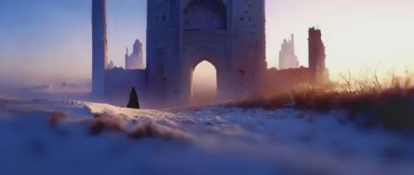 Dunes of Persia - Ancient Persian Inspired Ambient Music