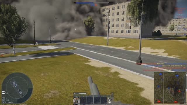 War Thunder - Baguette