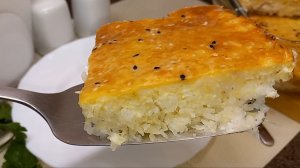 Очень нежная капустная запеканка! Необычайно вкусная, нравится даже детям! Быстрый вкусный ужин.