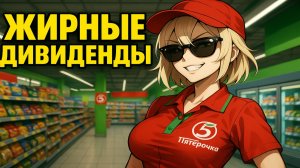 Дивиденды Х5, Пермэнергосбыт, Татнефть...