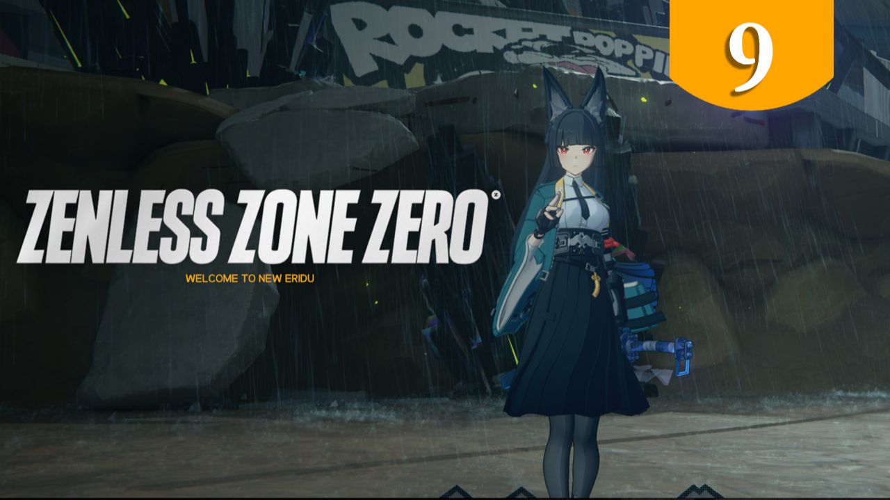 Чик-Щёлк Камера ➤ Zenless Zone Zero ➤ #HoshimiMiyabi/#ХосимиМияби смотреть онлайн