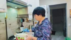 Оладьи на завтрак, когда есть для кого☝️