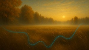 Фёдор Тютчев — «Есть в осени первоначальной» (Silent Autumn)