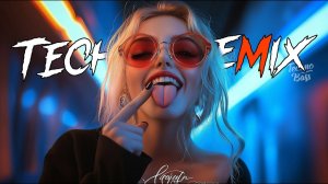Techno Mix 2025Best Nonstop Techno Remixes Of Popular SongsHyper Techno RemixTechno Bangers