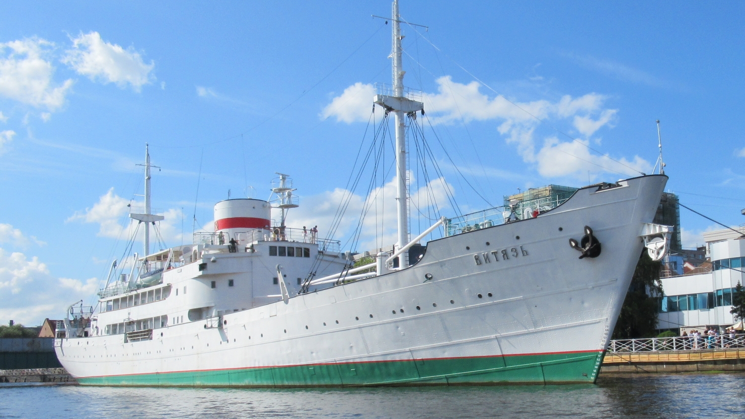 Фиксики. Судно "Витязь" смотреть онлайн