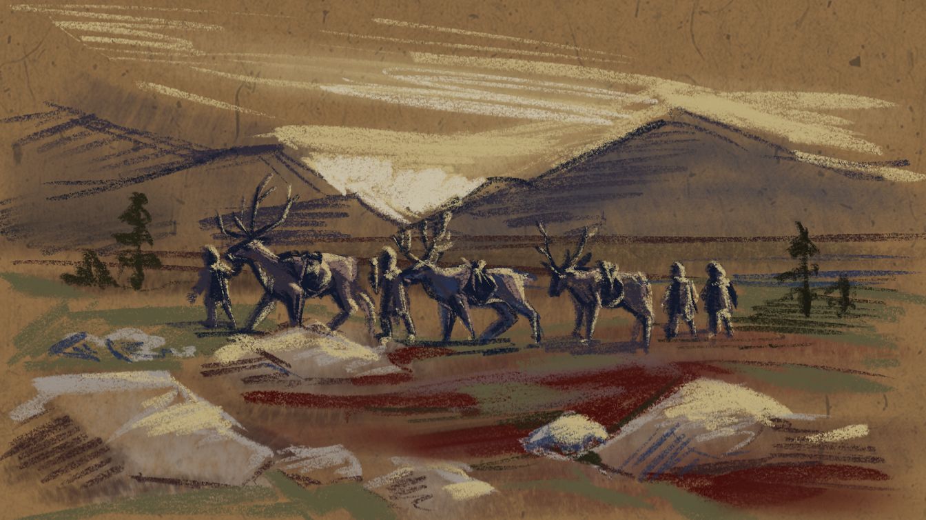 Тайны якутской Долины смерти: что скрывают загадочные котлы?