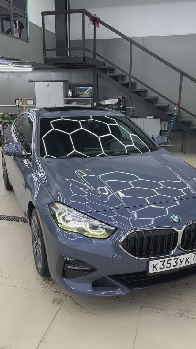 BMW 2 Gran Coupe F44