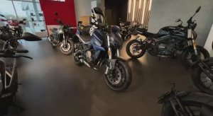 QJ SRK 700 синий