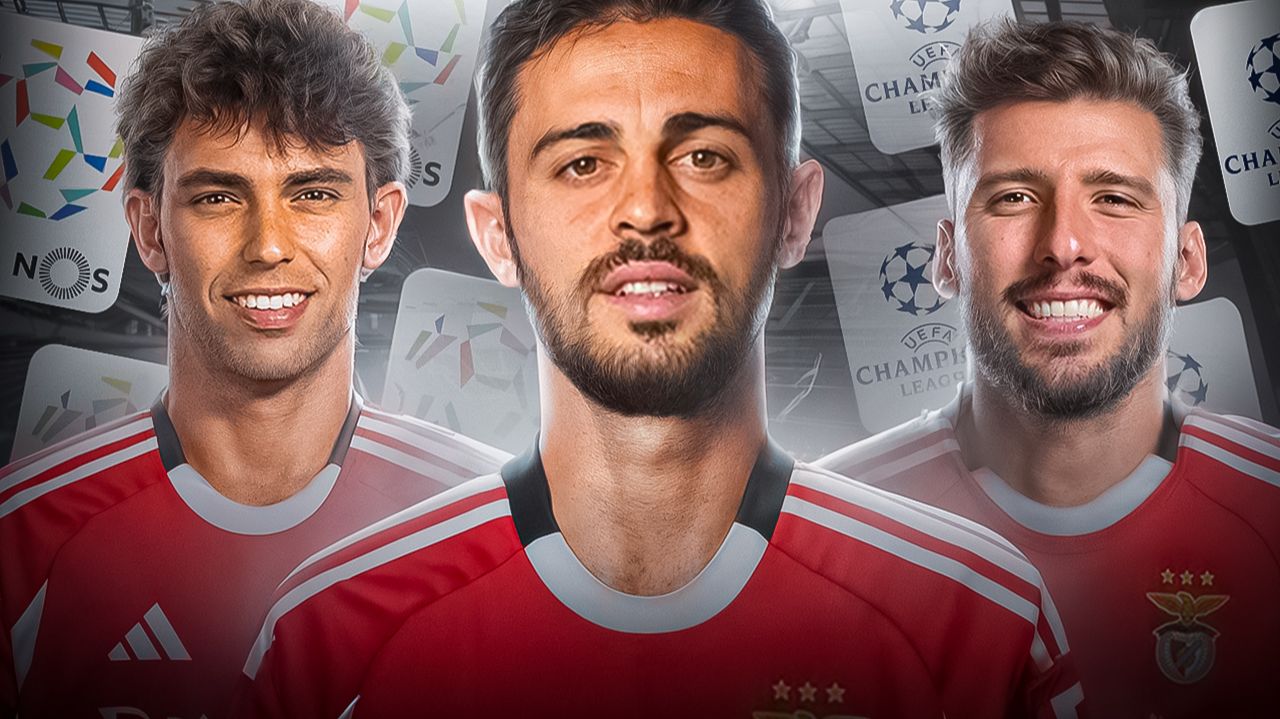 ВЕРНУЛ ЛУЧШИХ ИГРОКОВ БЕНФИКИ ОБРАТНО НА СЕЗОН В FC26!