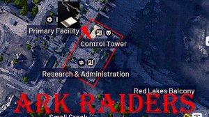 ARK RAIDERS | КЛЮЧ ОТ КОМНАТЫ ПЕРСОНАЛА ДАМБЫ  | КАРТА - ПОЛЕ БИТВЫ У ДАМБЫ