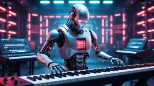 Электронная музыка в стиле Electro House.