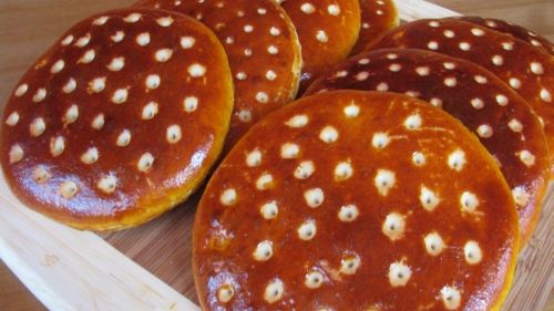 Сметанные лепешки смотреть онлайн