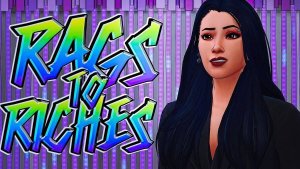 ПЕРЕДЕЛАЛИ Отель С ДОПОМ Businesses and Hobbies в Симс 4  // The Sims 4 // Rags To Riches