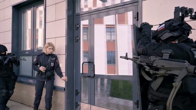 Служба в столичной полиции