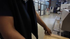 кромкошлифовальный станок эконом серии