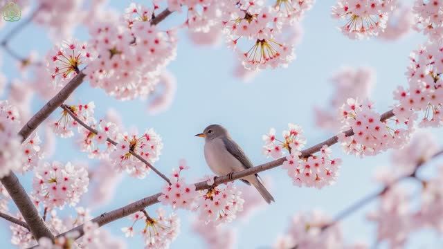 Музыка для расслабления и душевного тепла🌿Спокойное настроение и покой смотреть онлайн