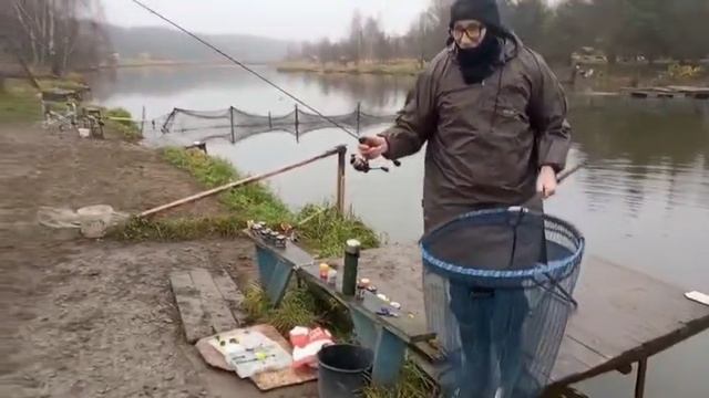 Народный день. Форель. смотреть онлайн