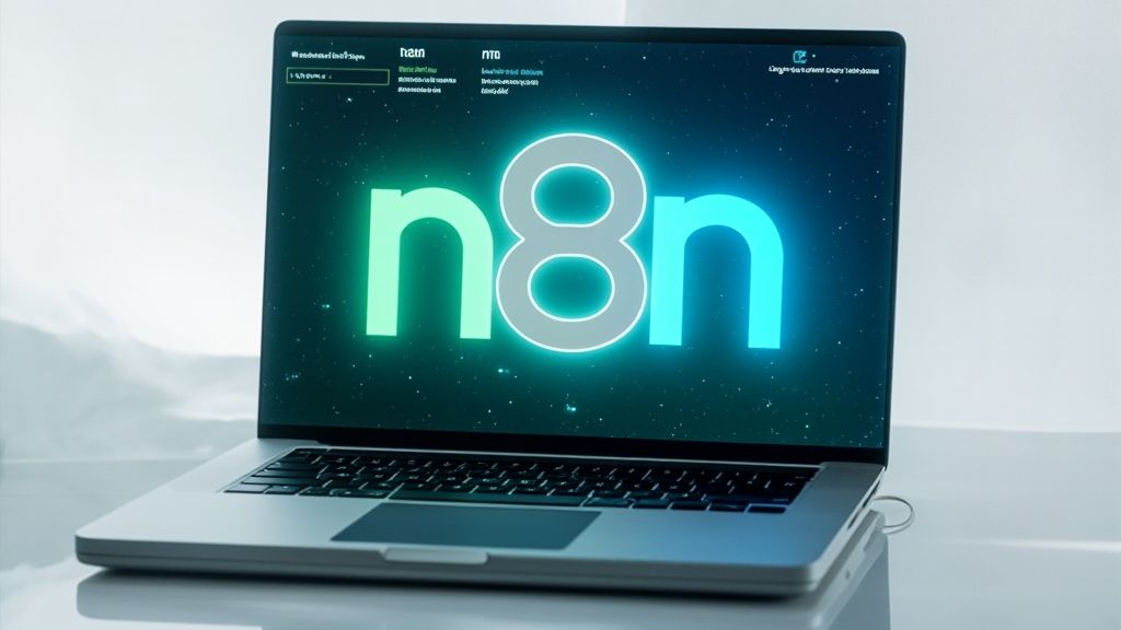 Платформа N8n и Telegram = любофф