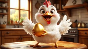 Курочка Ряба