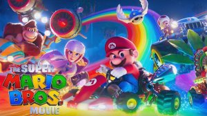 Братья Супер Марио в кино ( 2023 ) - Трейлер