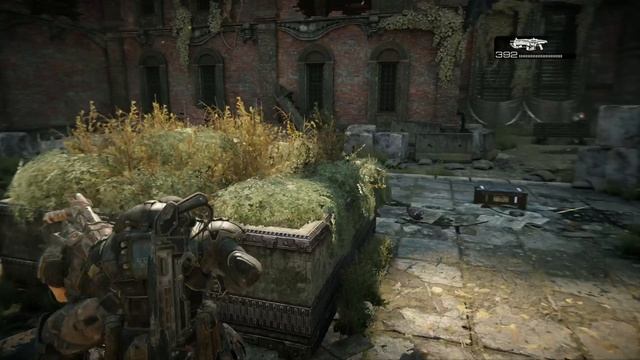 Gears of War Reloaded 6 прохождение на Ps5 с полным Русским переводом . смотреть онлайн