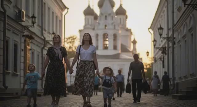 Колокол зовет не в храм — а к Богу. Почему мы это забыли смотреть онлайн