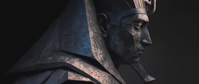 Osiris - Dark Ancient Egyptian | Ambient Music