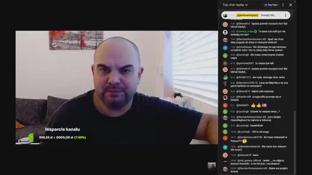 JaReK NA WEGETACJI 🔴 ZAPIS LIVE 10/11/25