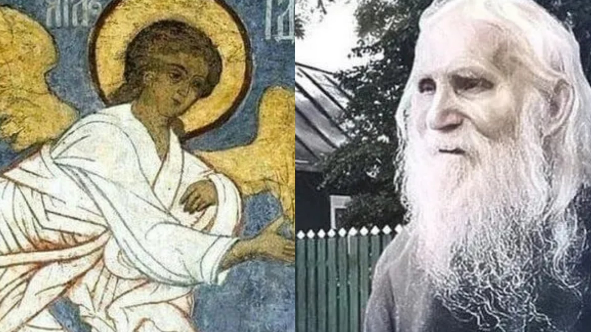 ОН ИМЕЛ ОСОБУЮ ВЛАСТЬ НАД ЗЛЫМИ ДУХАМИ..СТАРЕЦ НИКОЛАЙ( ГУРЬЯНОВ) ч.15 смотреть онлайн