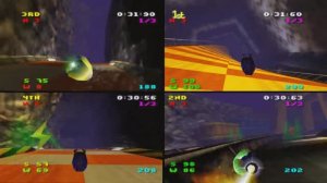 Extreme-G N64 [4 Player Netplay] [N64]