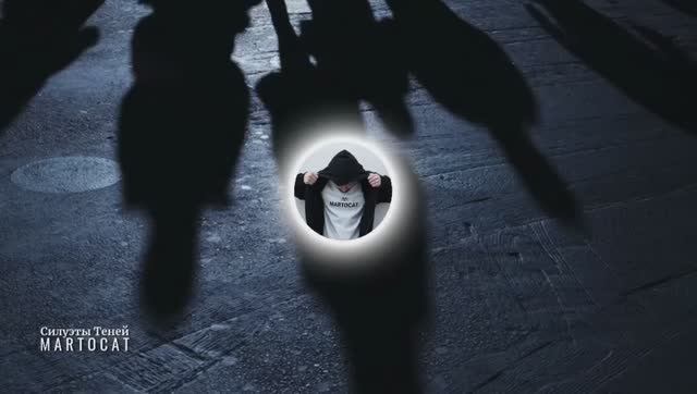 СИЛУЭТЫ ТЕНЕЙ