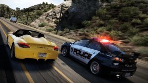 Играю в Need For Speed Hot Pursuit 2010 Remastered  Часть 1 «Пылкий Характер»