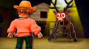 Я Выжил На ДИКОМ ЗАПАДЕ 99 Дней! 😱 99 Nights in the Wild West в Роблокс