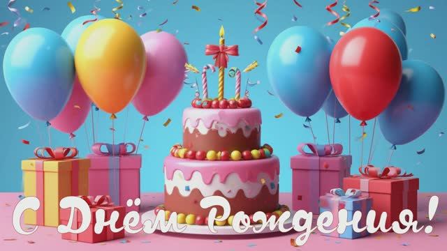 С Днём Рождения смотреть онлайн
