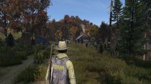 Смотрим новый патч в DayZ