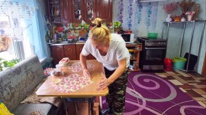 Что произошло в деревне,новые переживания,Покупочки