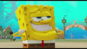 «Губка Боб: В поисках квадратных штанов», трейлер