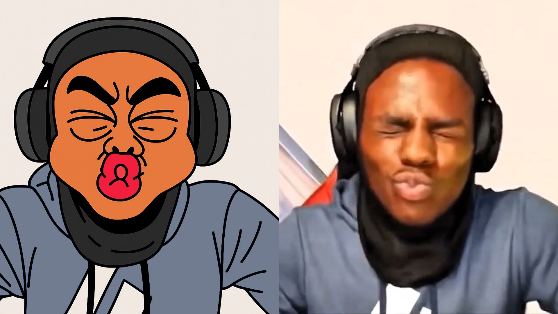 Перерисовываем культовые мемы детства… самым извращенным способом 💀 🤡 ‼️