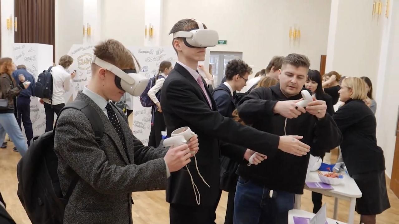 Инженерный триатлон смотреть онлайн