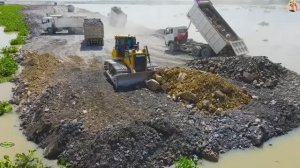 Строительство , засыпка , очередной обзор