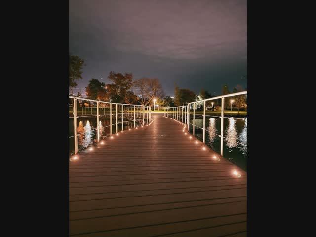 Парк Молодежный ГЕЛЕНДЖИК смотреть онлайн