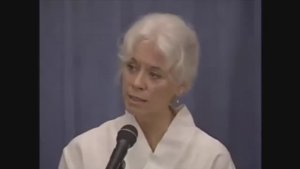 Гангаджи: "Мгновение реальной остановки"