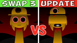 SPRUNKI: ФАЗА 2 — SWAP 3 VS ОБНОВЛЕНИЕ! ⚔️ КТО ПОБЕДИТ? 🥊