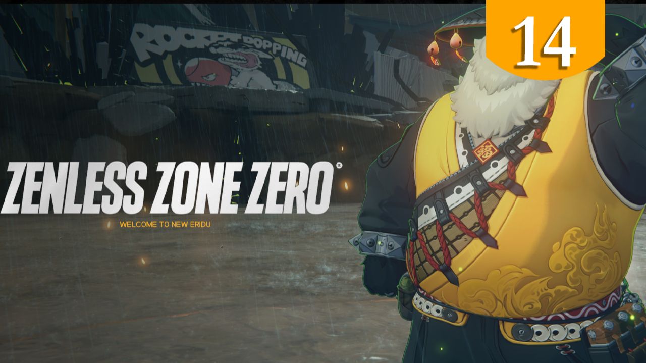 Чик-Щёлк Камера ➤ Zenless Zone Zero ➤ #PanYinhu/#ПаньИньху смотреть онлайн