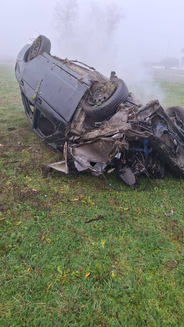 ДТП - «Слабоумие и Отвага»🤯