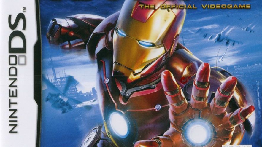 NDS - Iron Man