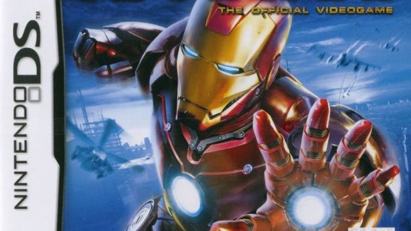 NDS - Iron Man