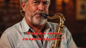 "Когда я стану старым дедом..." Шуточная песенка