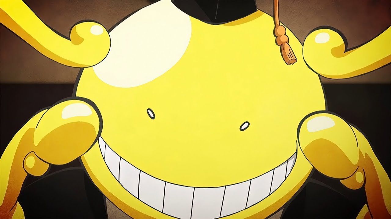 Класс убийц / Ansatsu Kyoushitsu (Opening 1) смотреть онлайн