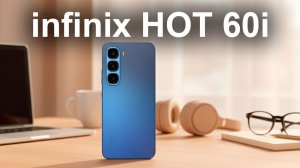 Подробный обзор Infinix HOT 60i: стоит ли покупать в 2025 году?